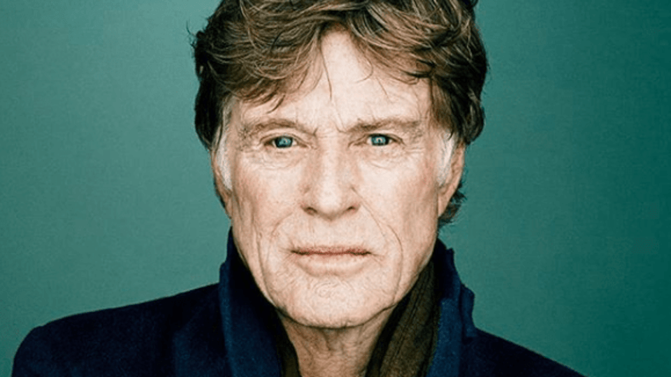 Robert Redford